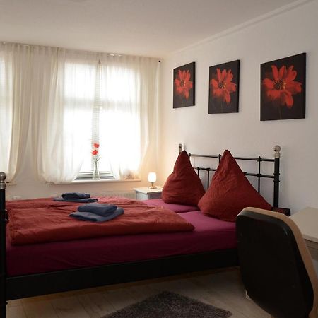 Pension Stortebeker Штаде Экстерьер фото
