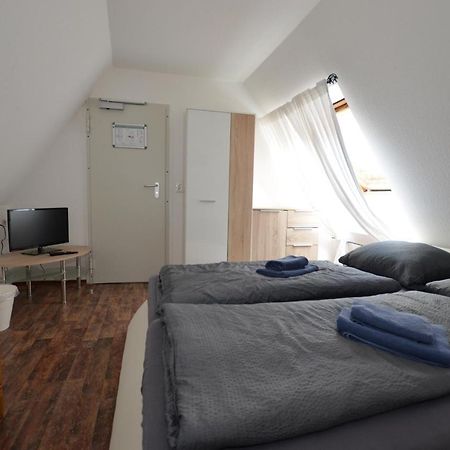 Pension Stortebeker Штаде Экстерьер фото
