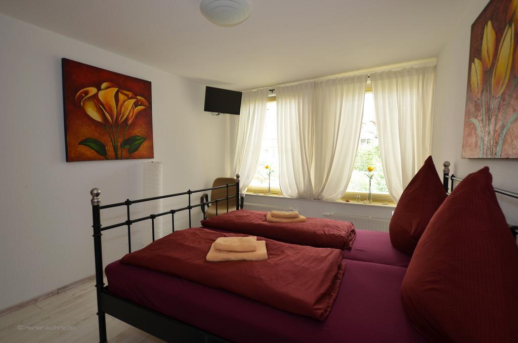 Pension Stortebeker Штаде Экстерьер фото