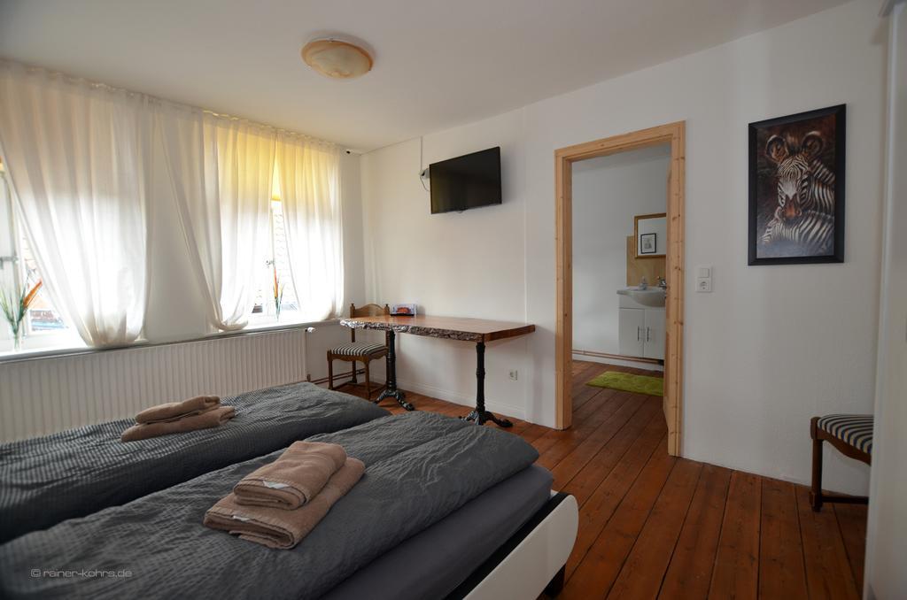 Pension Stortebeker Штаде Экстерьер фото